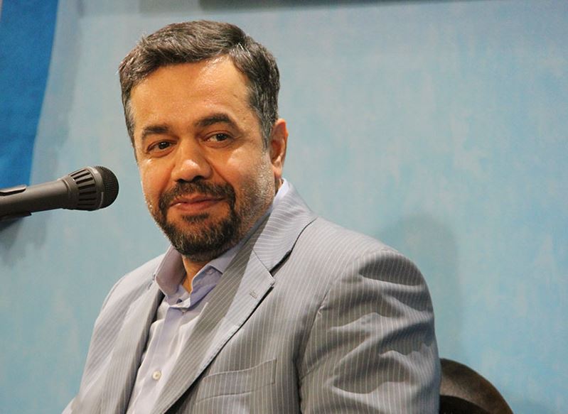 محمود کریمی سر میزارم روی خاک قدماش
